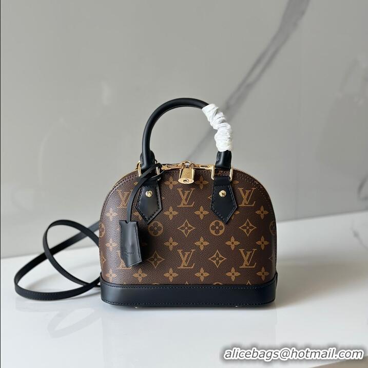 Best Price Louis Vuitton Monogram Canvas Alma Bridge Bag M53152 2026