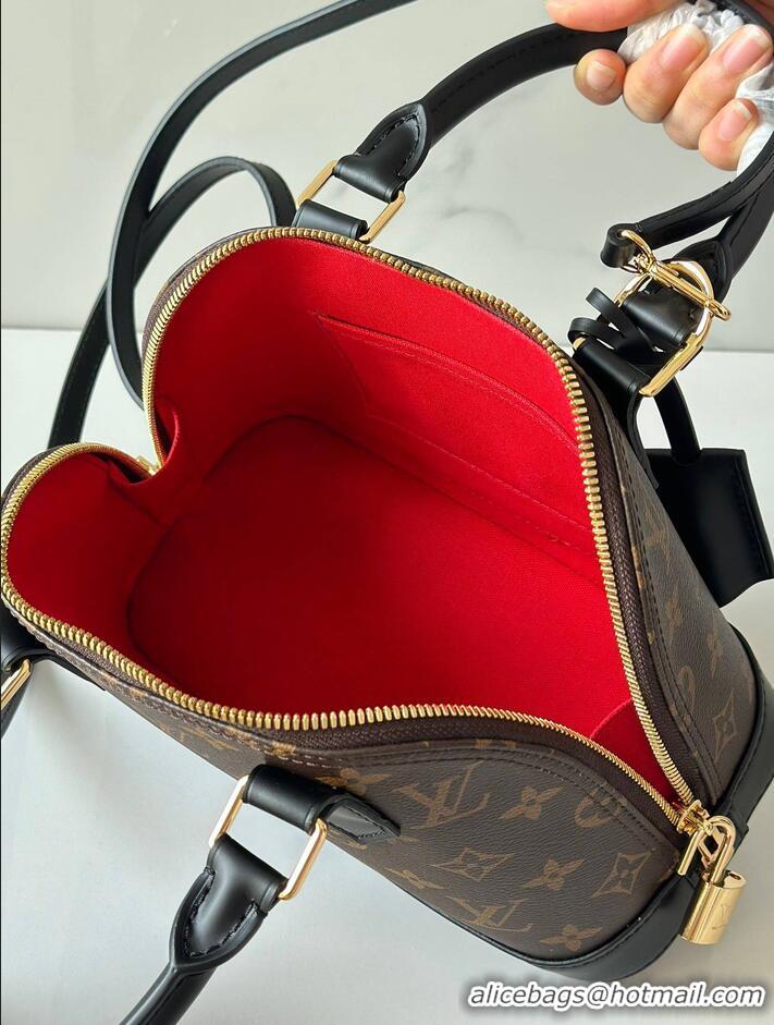 Best Price Louis Vuitton Monogram Canvas Alma Bridge Bag M53152 2026