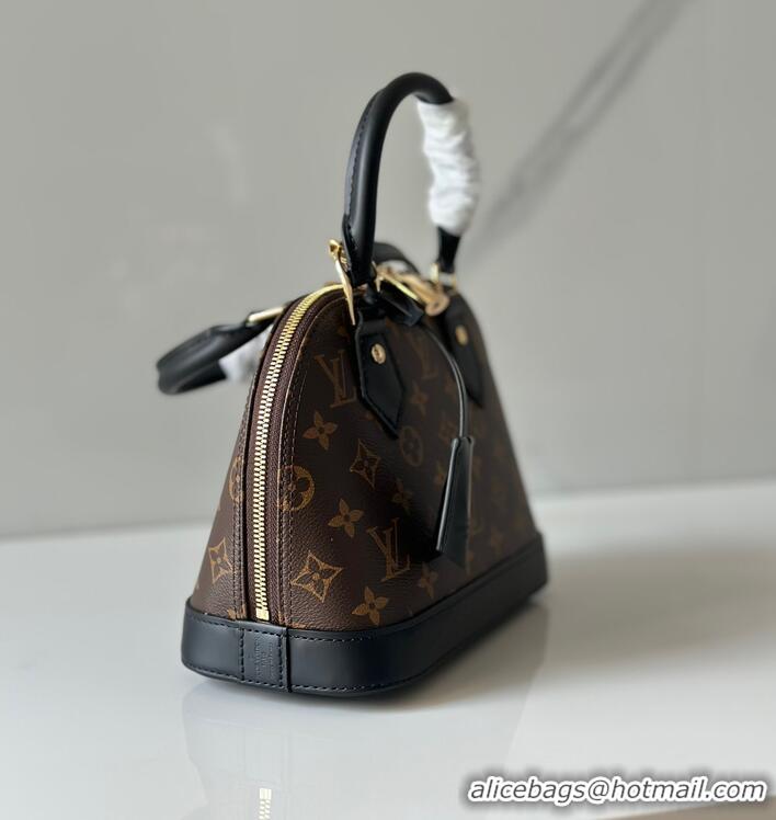 Best Price Louis Vuitton Monogram Canvas Alma Bridge Bag M53152 2026