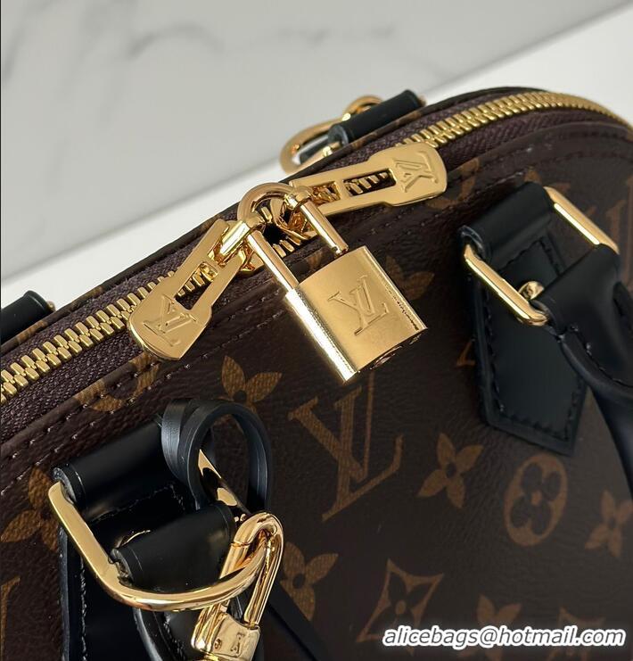 Best Price Louis Vuitton Monogram Canvas Alma Bridge Bag M53152 2026