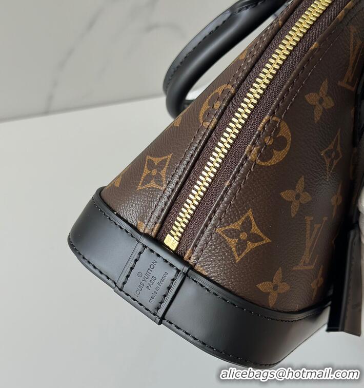 Best Price Louis Vuitton Monogram Canvas Alma Bridge Bag M53152 2026