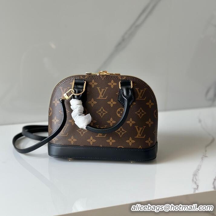 Best Price Louis Vuitton Monogram Canvas Alma Bridge Bag M53152 2026