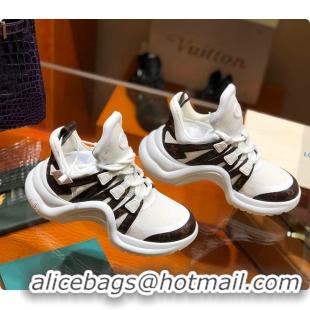 Pretty Style LV Archlight Sneaker In White 60701102