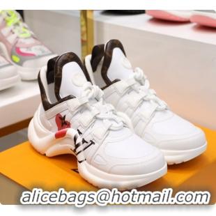 Shop Duplicate LV Archlight Sneaker With Love 60701103