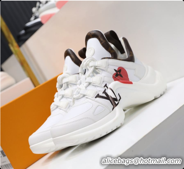 Shop Duplicate LV Archlight Sneaker With Love 60701103