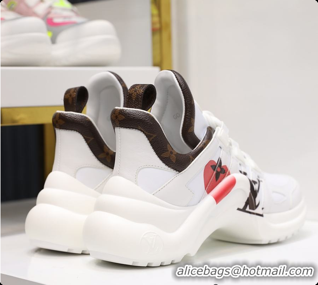 Shop Duplicate LV Archlight Sneaker With Love 60701103