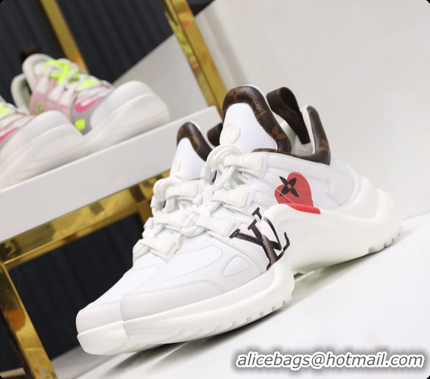 Shop Duplicate LV Archlight Sneaker With Love 60701103