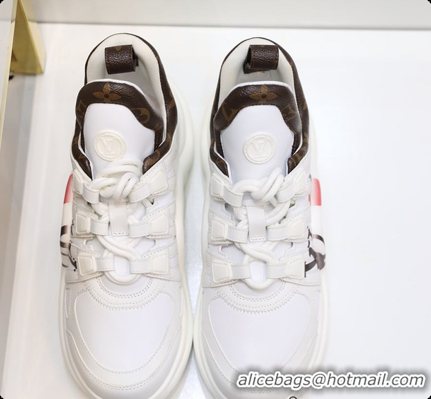 Shop Duplicate LV Archlight Sneaker With Love 60701103