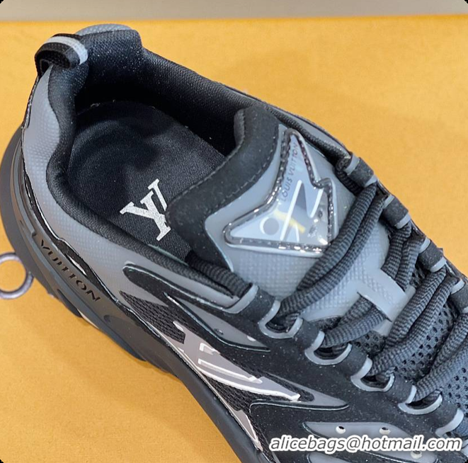 Unique Style LV Black and Grey Sneaker 60701105