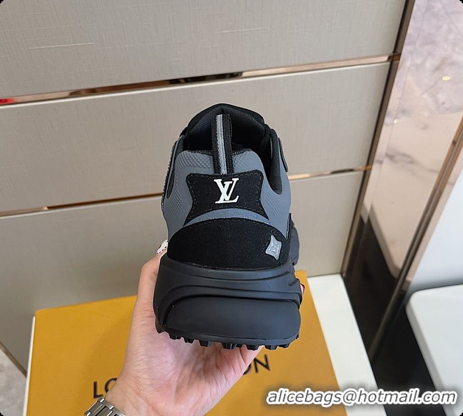 Unique Style LV Black and Grey Sneaker 60701105