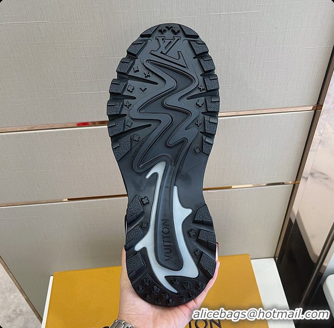 Unique Style LV Black and Grey Sneaker 60701105