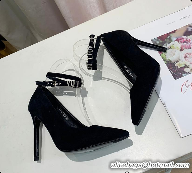 Good Looking LV Black High Heels 60701109