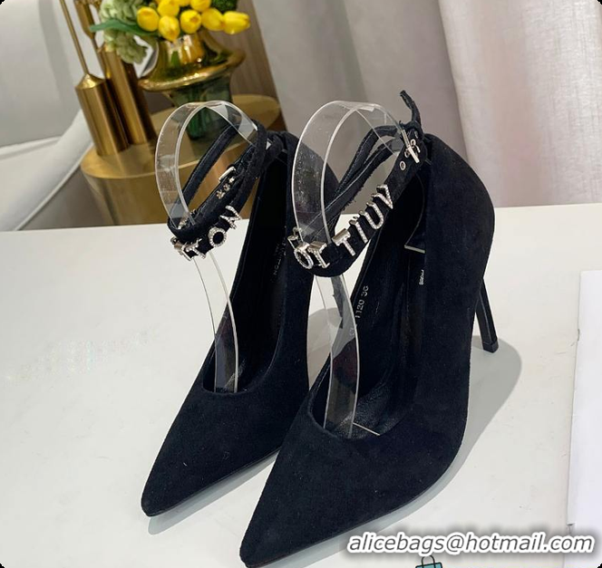 Good Looking LV Black High Heels 60701109