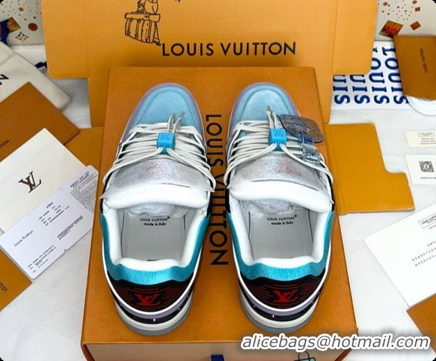 Louis Vuitton LV Trainers Multicolor 60701111