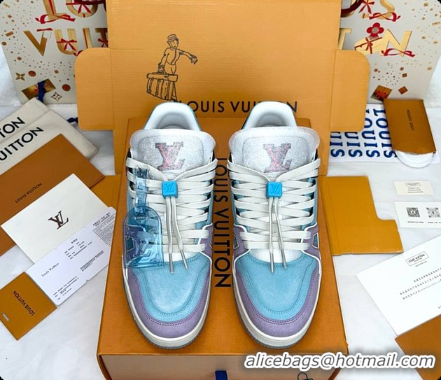 Louis Vuitton LV Trainers Multicolor 60701111