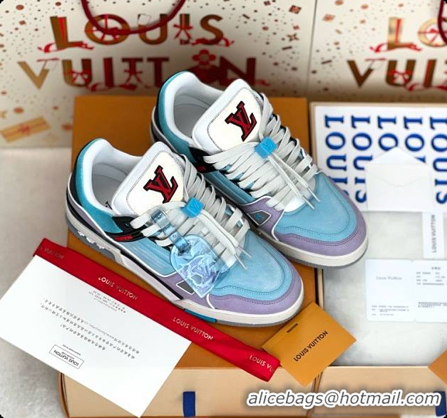Louis Vuitton LV Trainers Multicolor 60701111