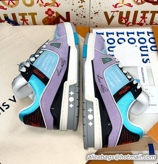 Louis Vuitton LV Trainers Multicolor 60701111