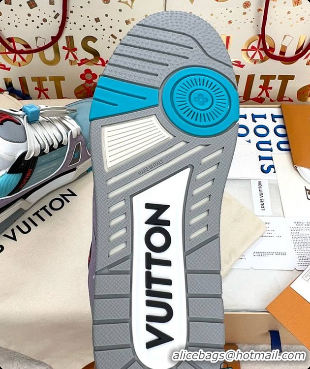 Louis Vuitton LV Trainers Multicolor 60701111