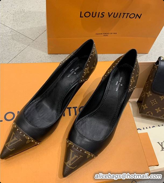 Shop Duplicate LV High Heels 6.5cm 60701204