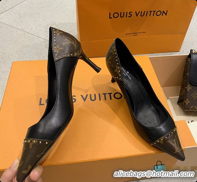 Shop Duplicate LV High Heels 6.5cm 60701204