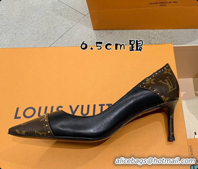 Shop Duplicate LV High Heels 6.5cm 60701204