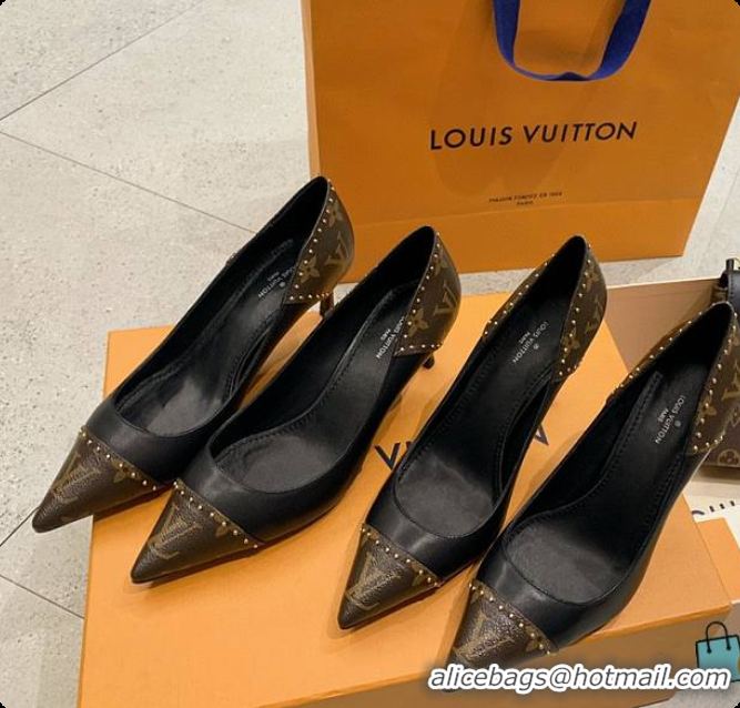 Shop Duplicate LV High Heels 6.5cm 60701204