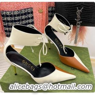 Best Price Gucci Women's Mid-Heel Patent Pump 60701303