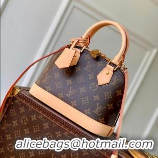 Promotional Louis Vuitton Monogram Canvas Alma BB Top Handle Bag M46990