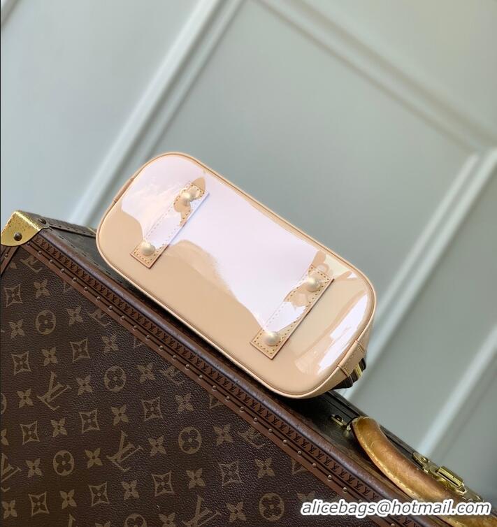 Promotional Louis Vuitton Monogram Canvas Alma BB Top Handle Bag M46990