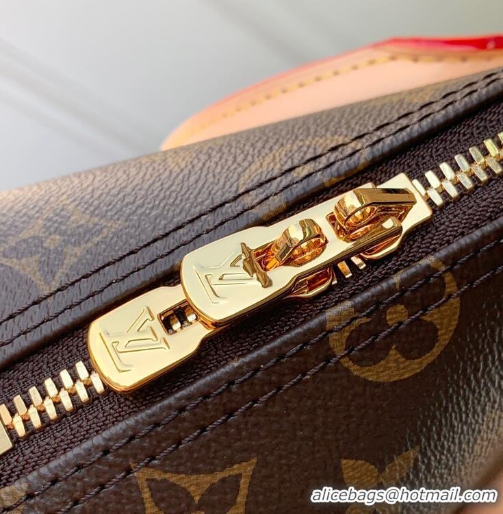 Promotional Louis Vuitton Monogram Canvas Alma BB Top Handle Bag M46990