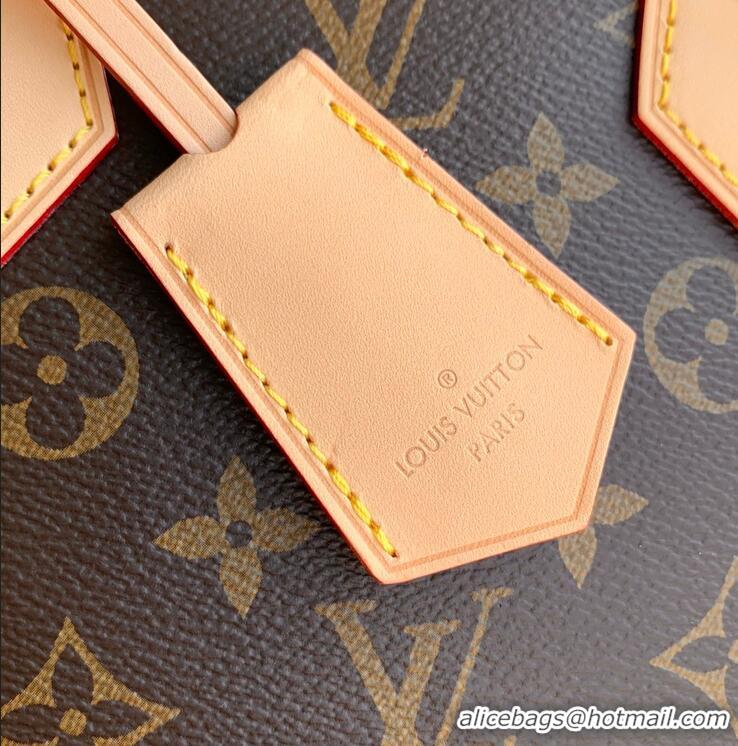 Promotional Louis Vuitton Monogram Canvas Alma BB Top Handle Bag M46990