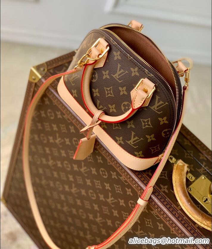 Promotional Louis Vuitton Monogram Canvas Alma BB Top Handle Bag M46990