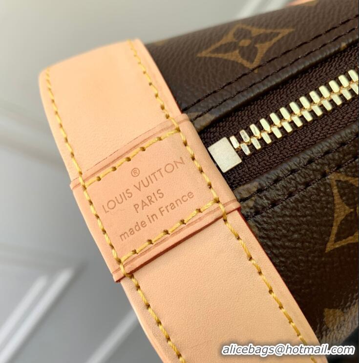 Promotional Louis Vuitton Monogram Canvas Alma BB Top Handle Bag M46990