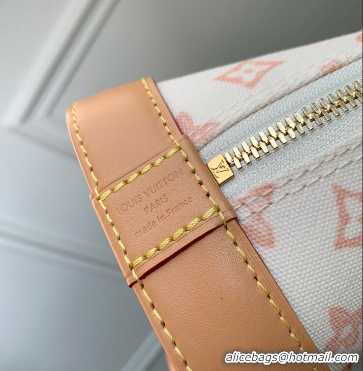 Luxury Cheap Louis Vuitton Monogram Canvas Alma BB Bag M27525 Brown