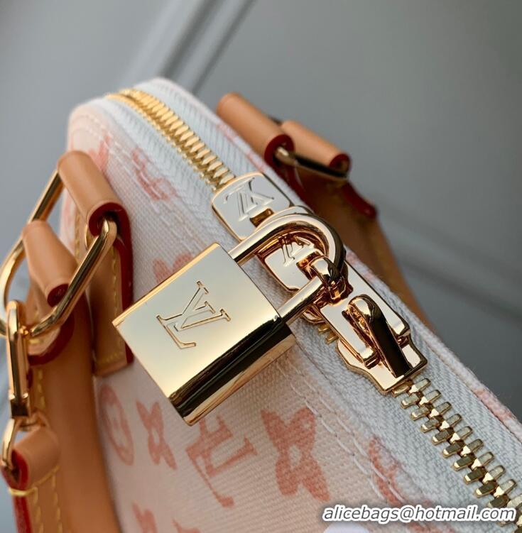 Luxury Cheap Louis Vuitton Monogram Canvas Alma BB Bag M27525 Brown