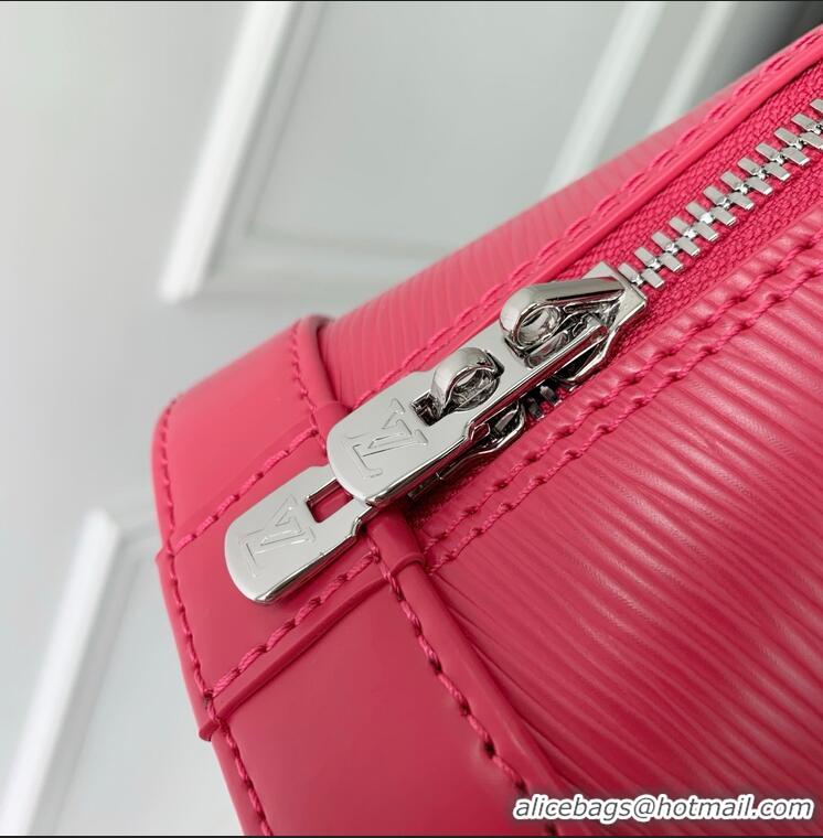 Famous Brand Louis Vuitton Alma BB Imported Cowhide Top Handle Bag M28902