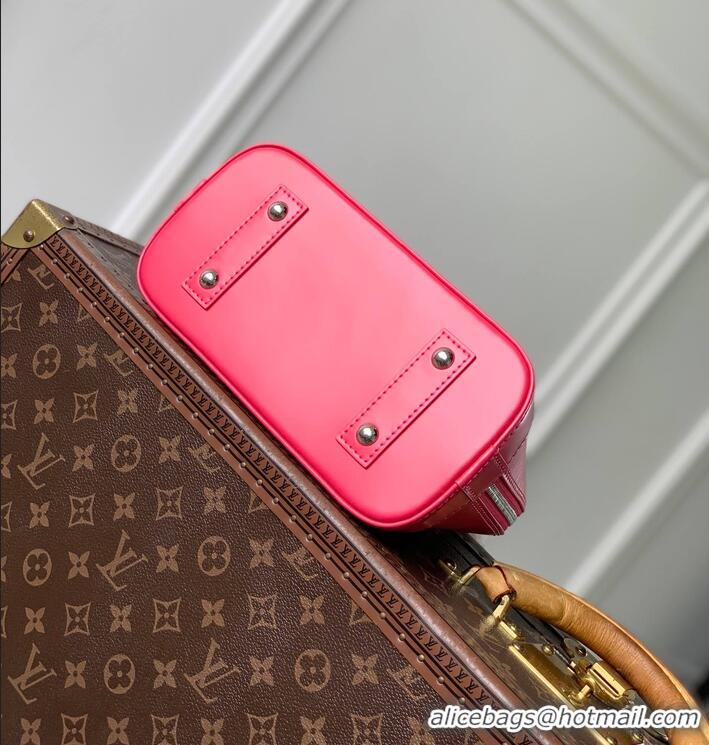 Famous Brand Louis Vuitton Alma BB Imported Cowhide Top Handle Bag M28902