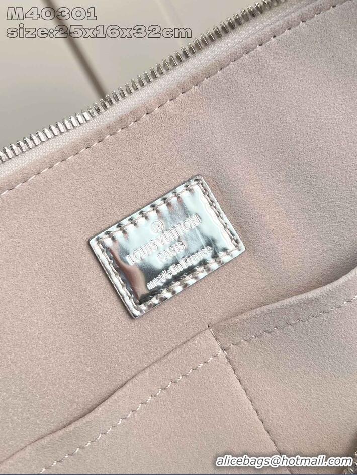 Good Taste Louis Vuitton Monogram Mirror Alma BB Top Handle Bag M40301