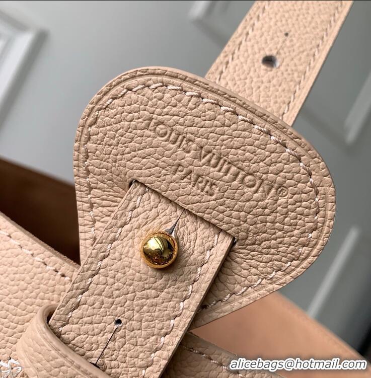 Best Quality Louis Vuitton Monogram Empreinte Leather All In MM Bag M28524