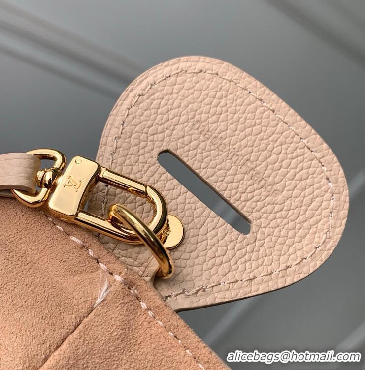Best Quality Louis Vuitton Monogram Empreinte Leather All In MM Bag M28524