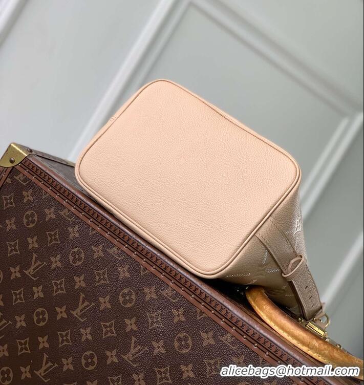 Best Quality Louis Vuitton Monogram Empreinte Leather All In MM Bag M28524
