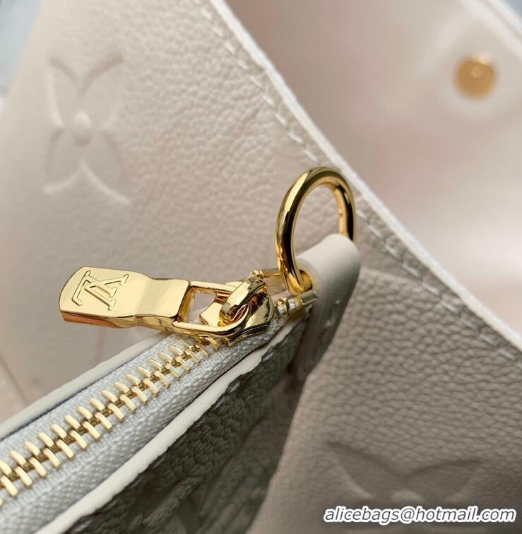 Best Price Louis Vuitton Monogram Empreinte Leather All In BB Bag M2A356