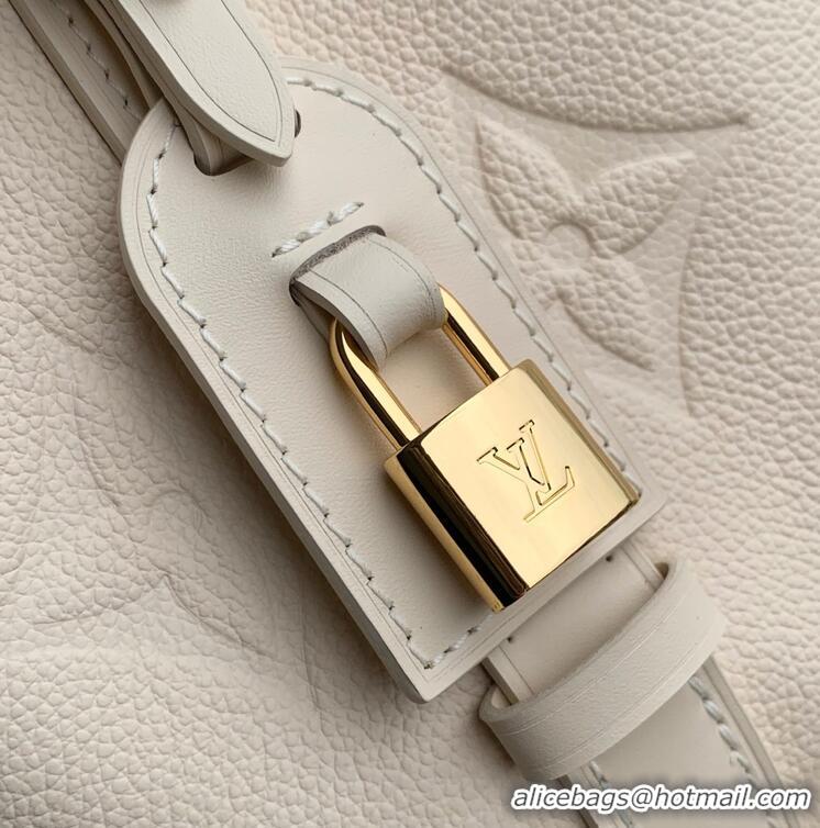 Best Price Louis Vuitton Monogram Empreinte Leather All In BB Bag M2A356