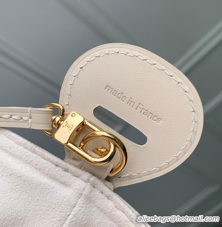Best Price Louis Vuitton Monogram Empreinte Leather All In BB Bag M2A356
