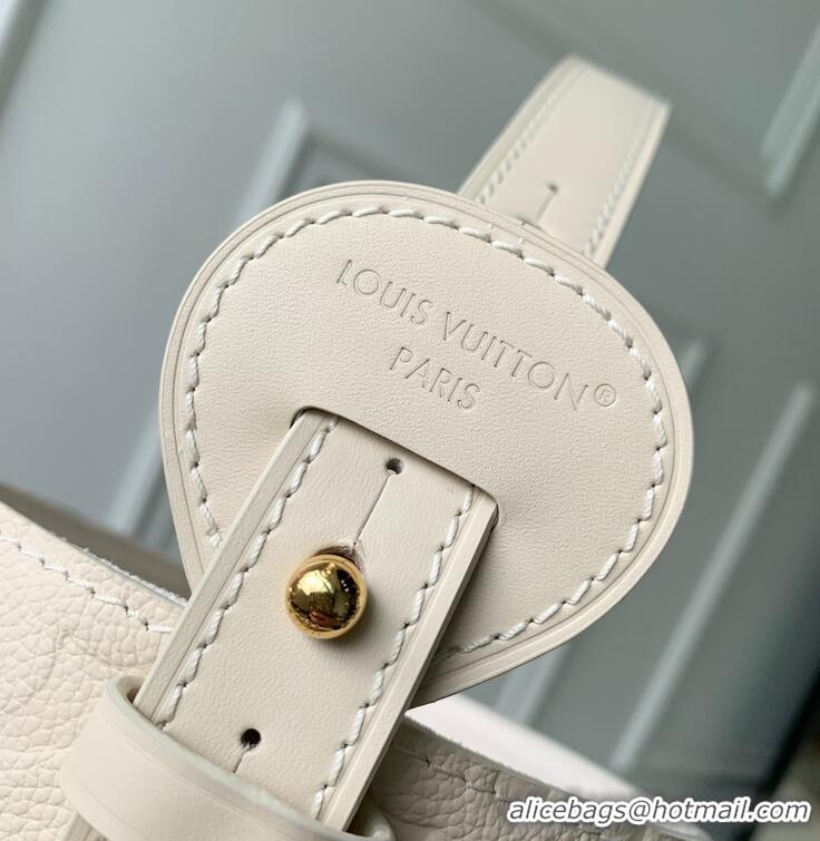 Best Price Louis Vuitton Monogram Empreinte Leather All In BB Bag M2A356