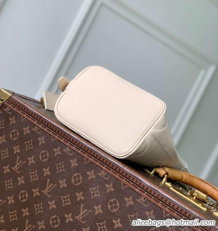 Best Price Louis Vuitton Monogram Empreinte Leather All In BB Bag M2A356