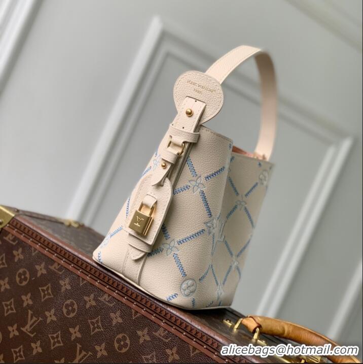Super Quality Louis Vuitton Monogram Empreinte Leather All In BB Bag M28910