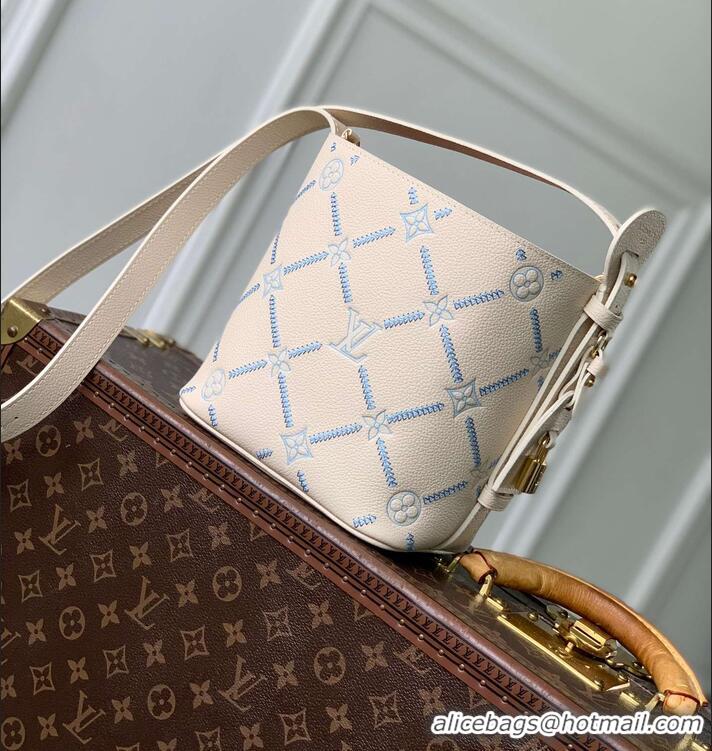 Super Quality Louis Vuitton Monogram Empreinte Leather All In BB Bag M28910