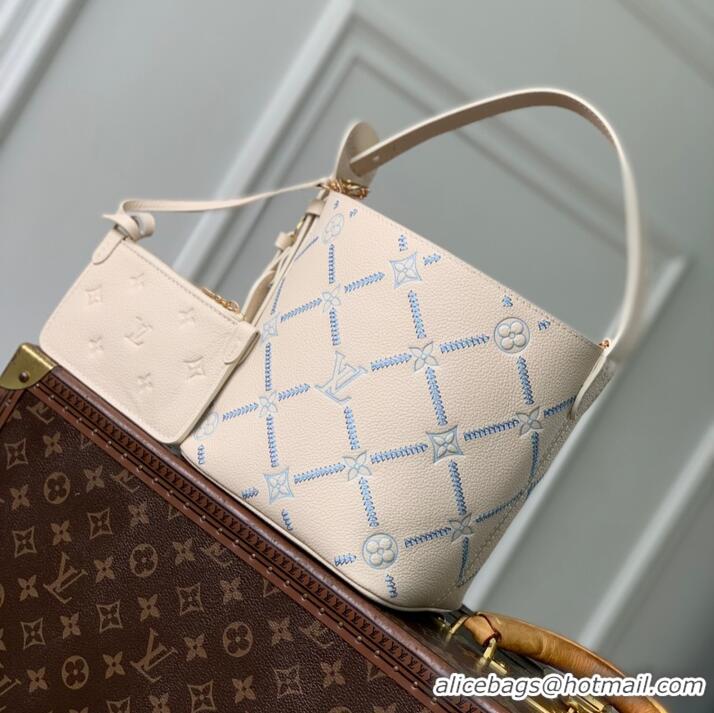 Super Quality Louis Vuitton Monogram Empreinte Leather All In BB Bag M28910