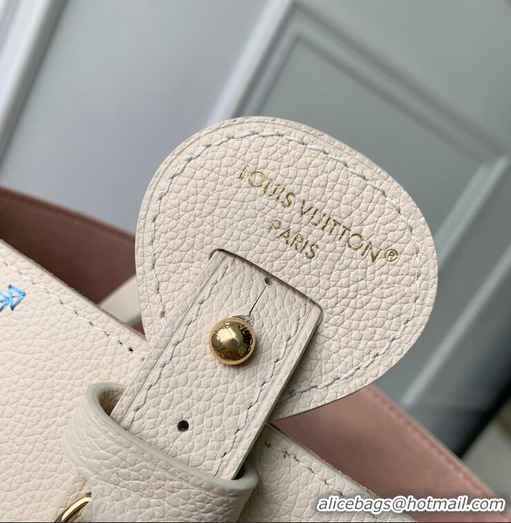 Super Quality Louis Vuitton Monogram Empreinte Leather All In BB Bag M28910